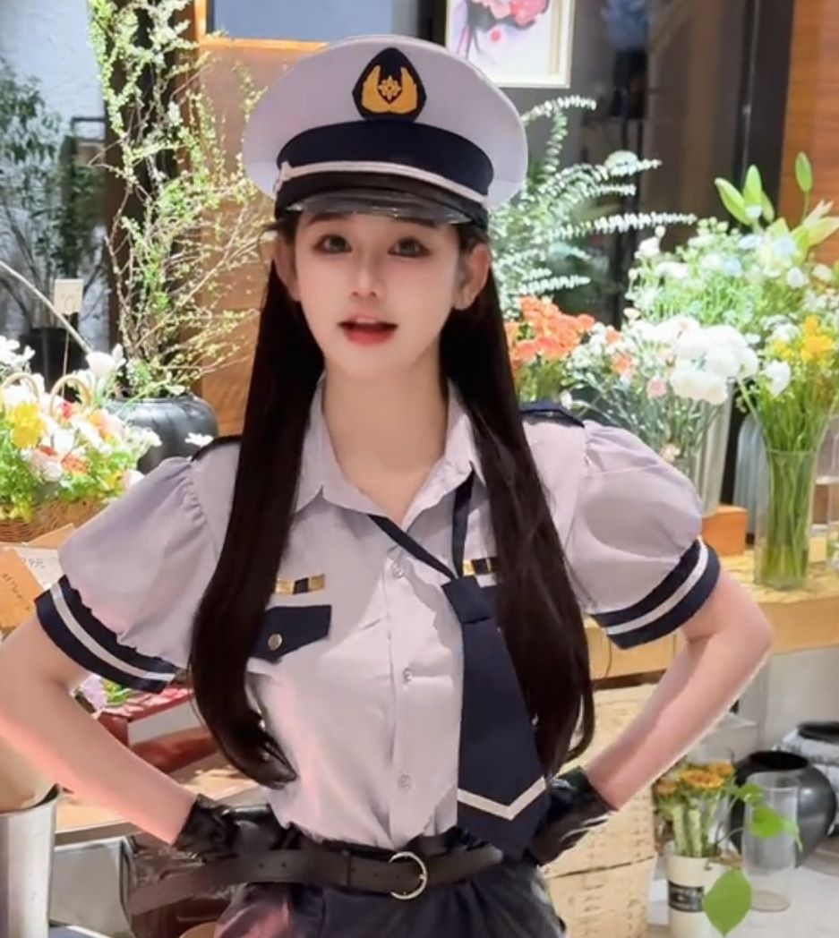 抖音蕾贝卡换衣服直播视频什么梗，车模蕾贝卡直播事故事件