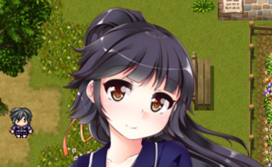 Into the Nightmare梦魇与少女V1.03安卓PC汉化版啥游戏，讨伐异界梦魇