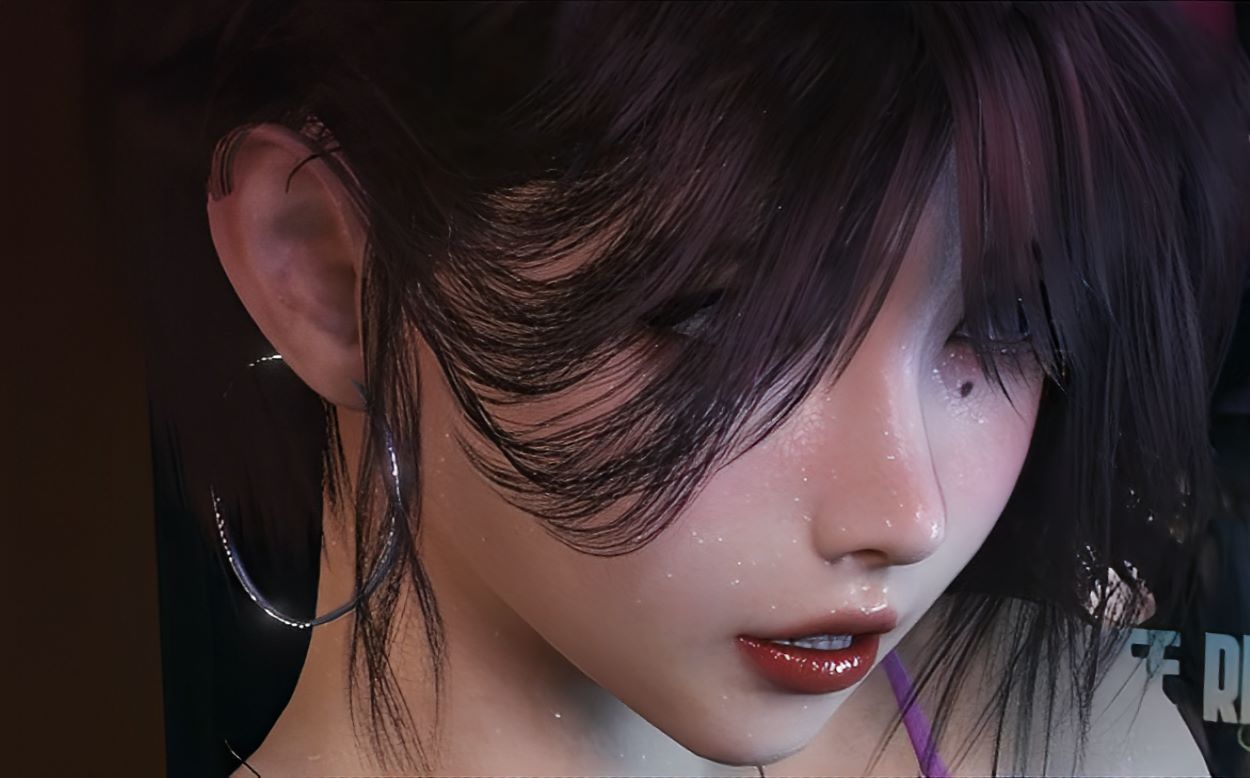 fengying隔壁邻居是老王3D动画VAM视频什么梗，异地恋女友搬新家