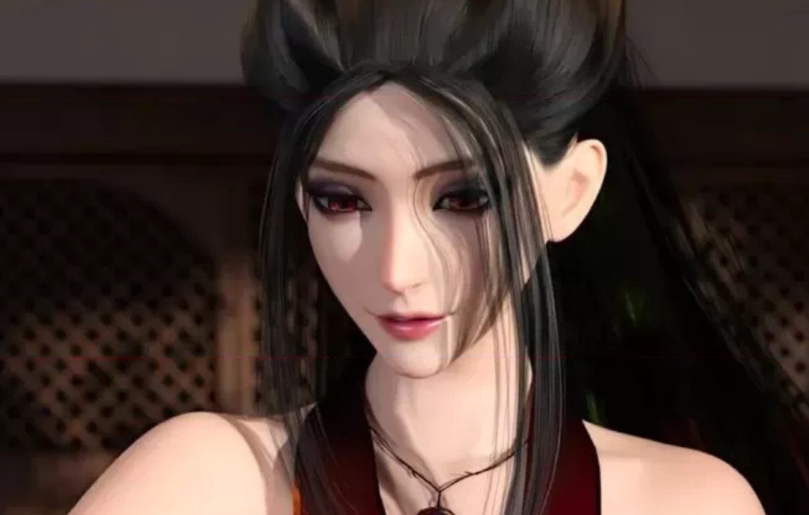 DDK00焰灵姬炎堕3D漫画讲什么，天行九歌焰灵姬的堕落