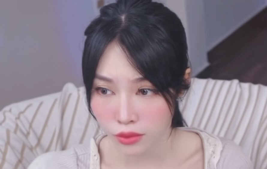 越南网红Miuzxc遇到的甜蜜Guy的游戏之夜视频什么梗，输家的惩罚
