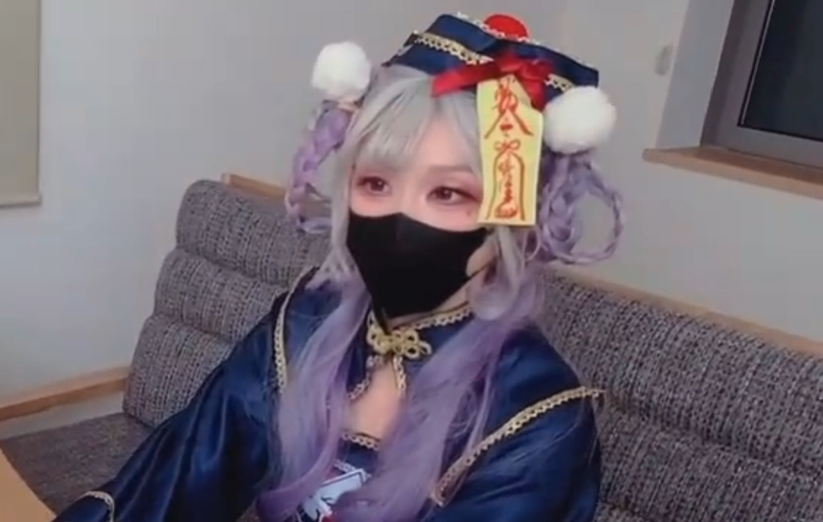 鸡教练僵尸妹妹帮你实现愿望视频什么梗，万圣节特辑小僵尸的报恩