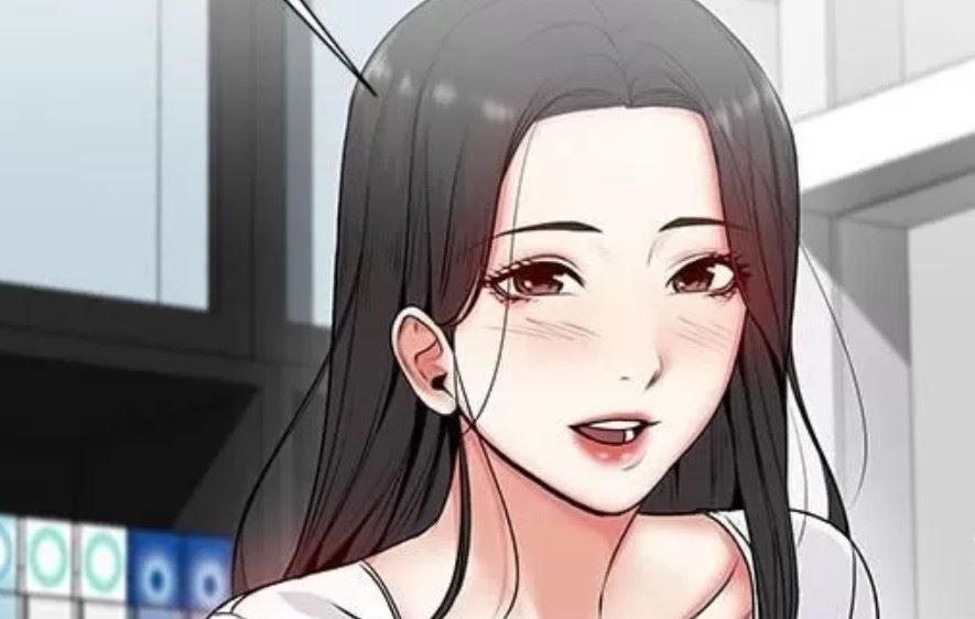韩漫超市的漂亮姐姐下拉式漫画讲的什么，超市女店员的秘密