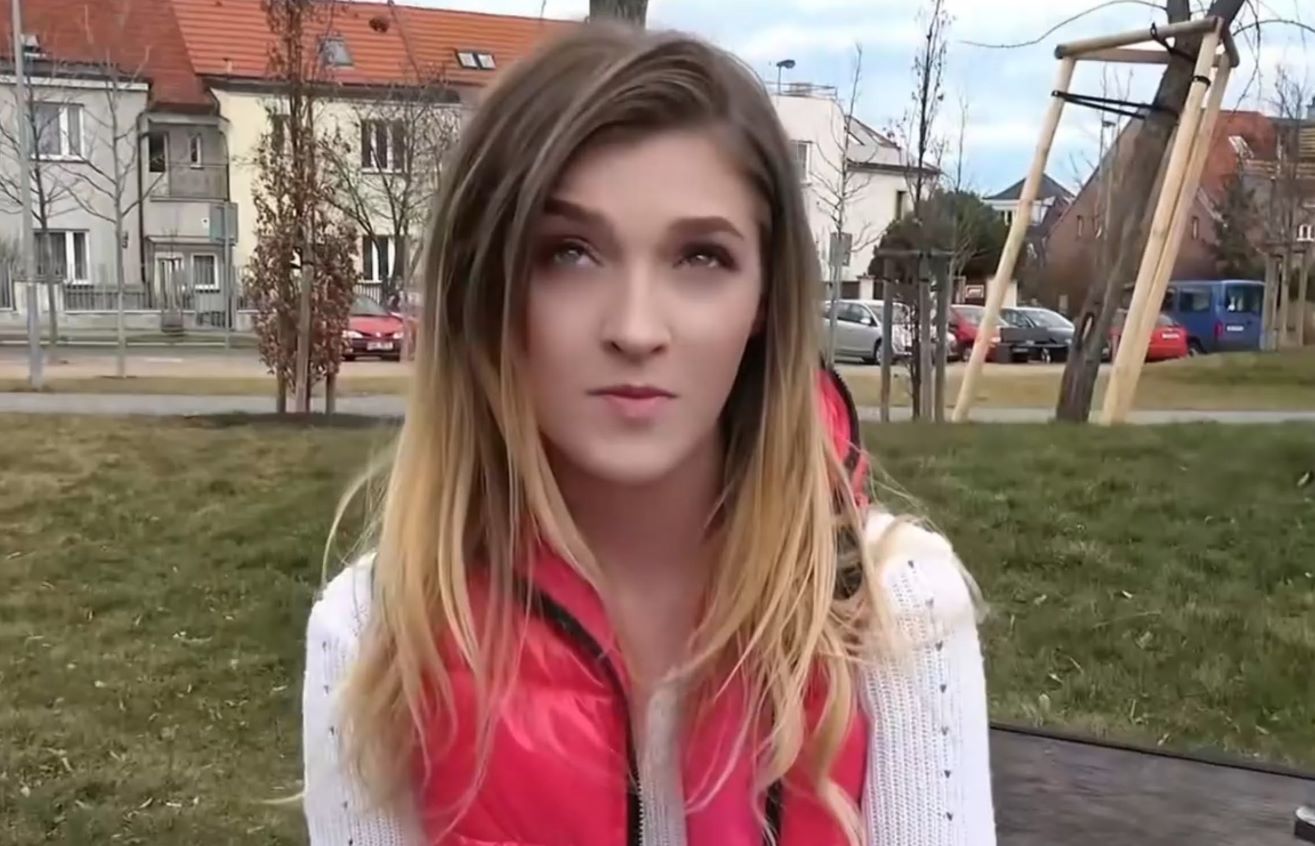 国外路边花钱搭讪女孩的视频叫什么名字，欧美街头给现金系列节目