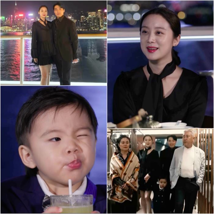 禹惠林产后114天狂减17公斤，二胎妈妈惊人的身材恢复速度