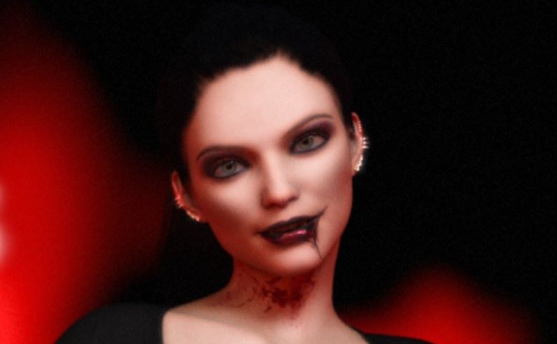 Sinful Vampires罪恶的吸血鬼安卓PC汉化版啥游戏，转生吸血鬼