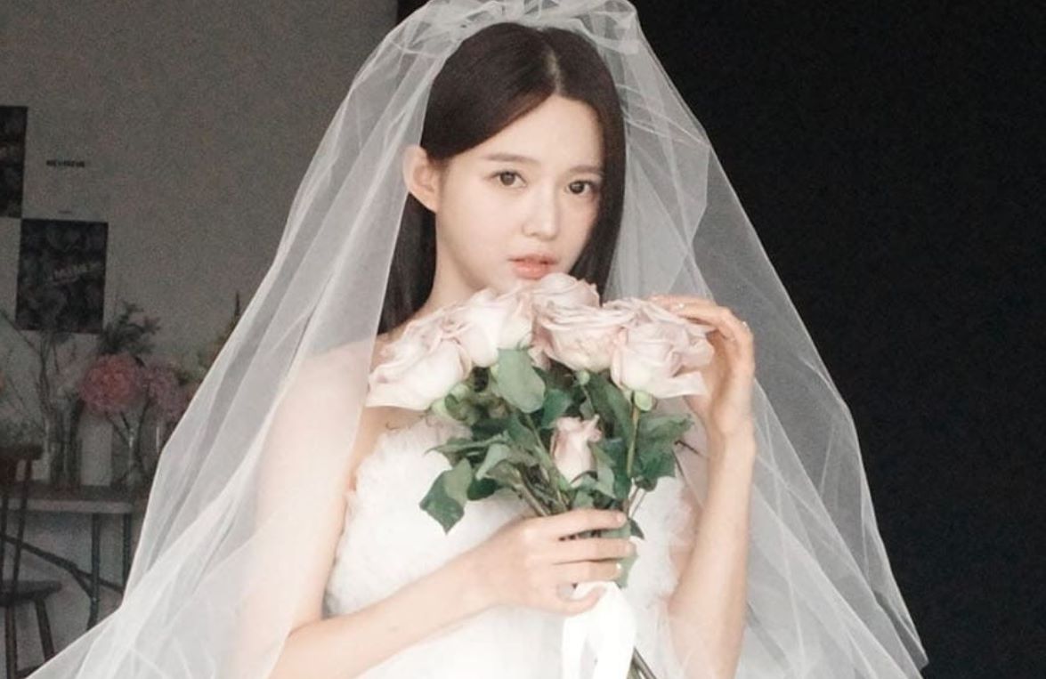 韩国演员南宝拉和同龄企业家结婚，开启人生新篇章