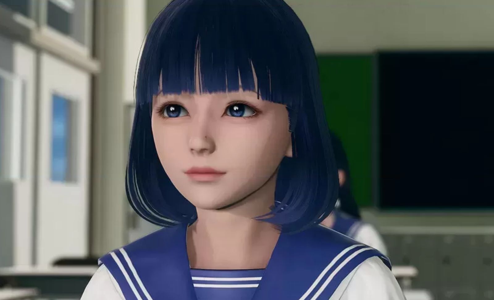班里的魅魔大头菜3D漫画讲的什么，被魅魔附身的同学