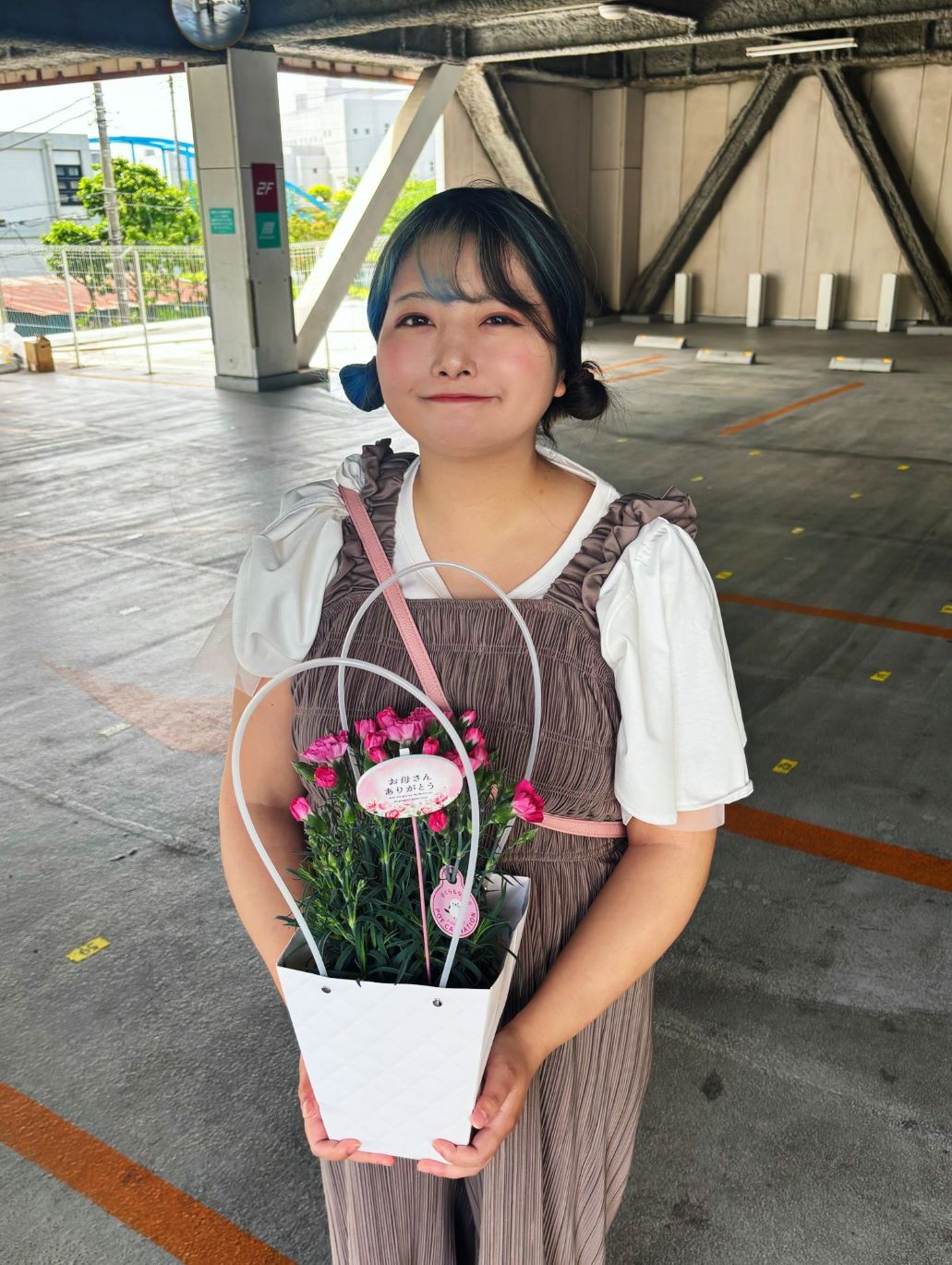 写真偶像阿波南因体重增长悟出真理，人生最重要的是自己膝盖
