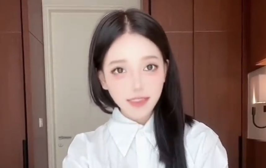 御梦子我的前女友Vlog视频什么梗，海边偶遇前女友