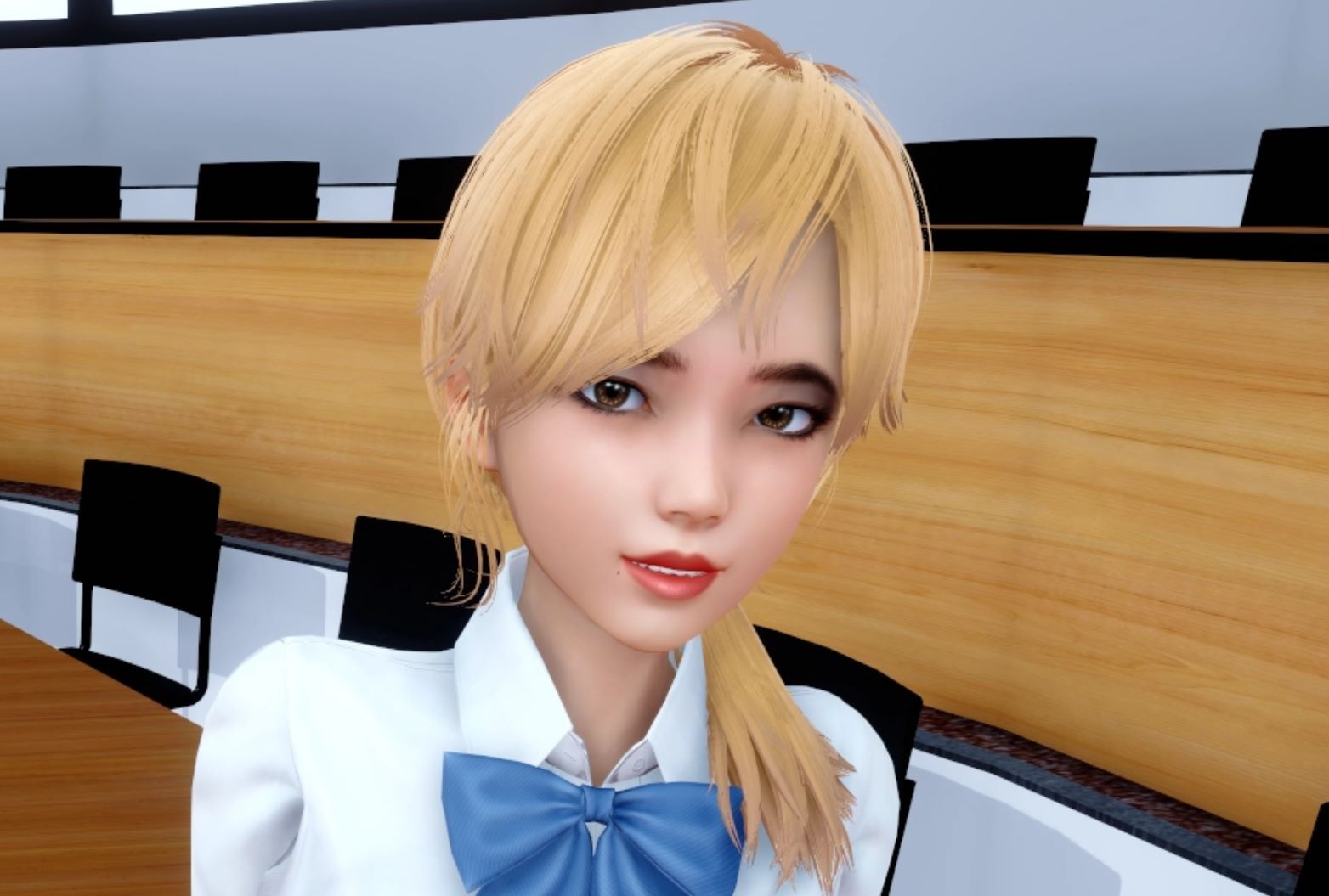 Stormside风暴边疆V0.23安卓PC汉化版啥游戏，风暴赛德学院的生活