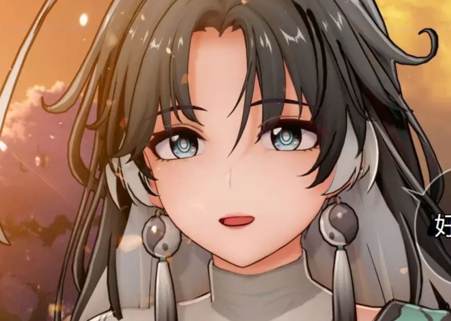 鸣潮鉴心与漂泊者的秘密授课漫画讲的什么,鉴心向漂泊者请教