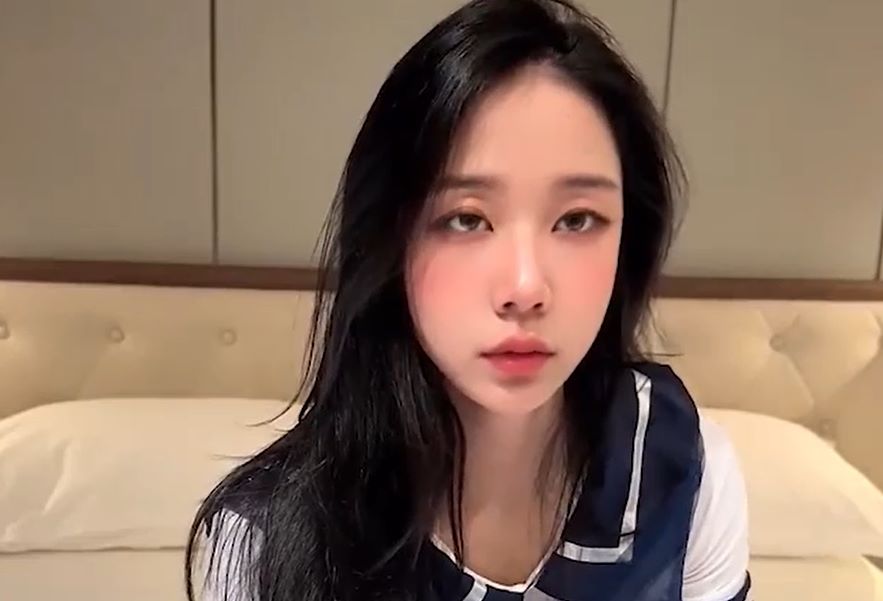 韩国健身网红tinaislove黑料视频什么瓜，OF上的付费私拍作品