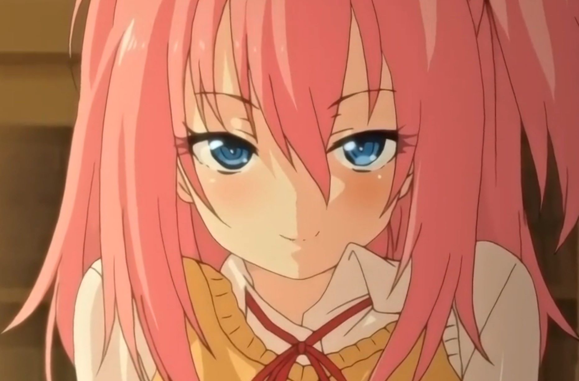 可爱甜心动漫番剧视频讲什么,可爱的爱奈酱和沉默寡言的她