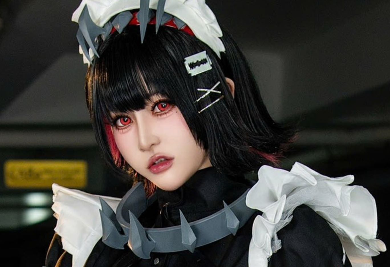 越南Coser Tiny Asa是做什么的，写真模特Tiny Asa个人资料来历