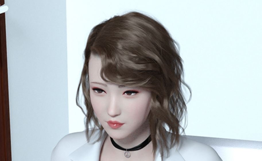 我未来的妻子V1.0安卓PC汉化版啥游戏，看到遥远未来的老婆