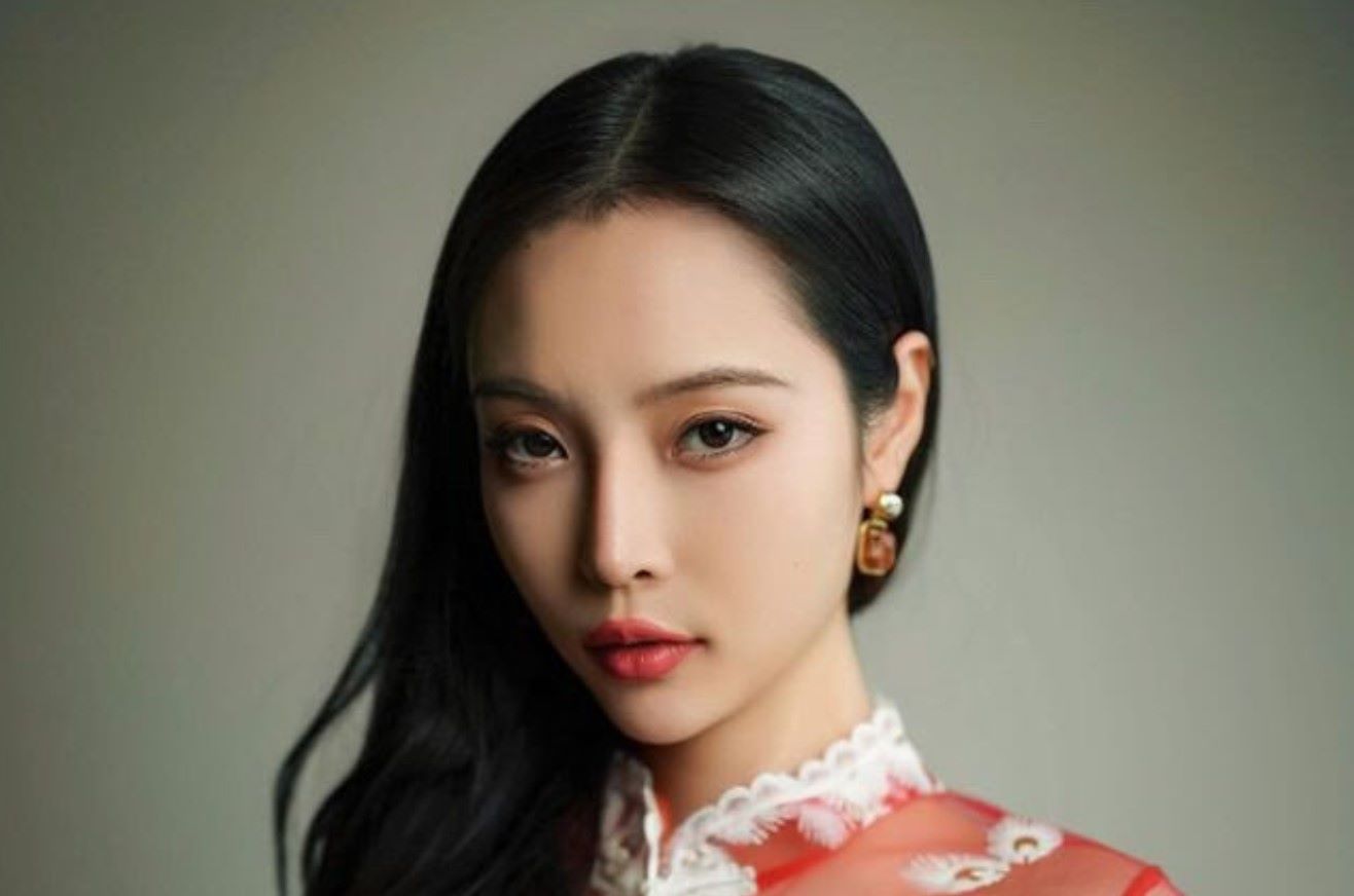JennySuen孙禾颐推特ID叫什么，电影正义回廊女演员孙禾颐