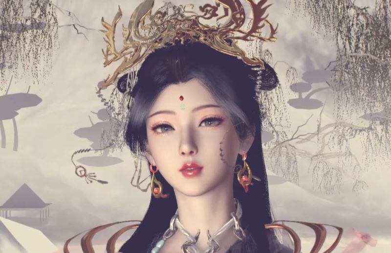 szyca凤凰神女VAM 3D视频什么梗,高冷女神不为人知的另一面