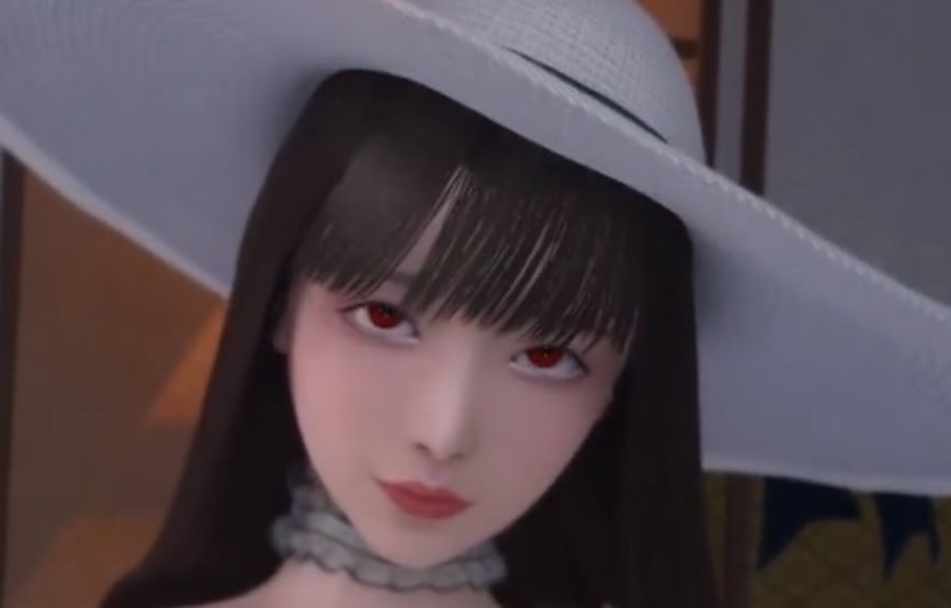 Mafavam八尺大人的晚餐3D动漫视频什么梗,都市传说八尺大人的迷惑