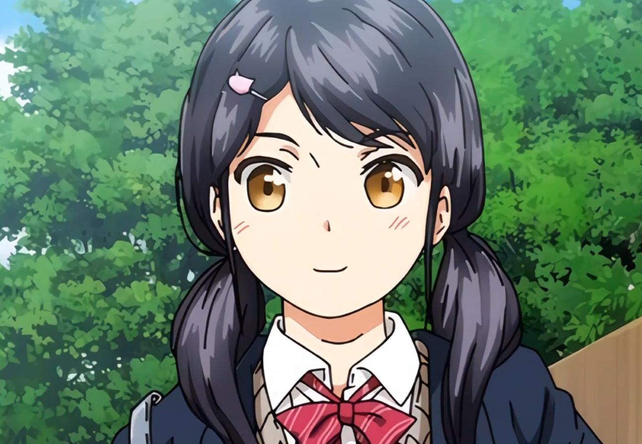 1LDK+JK突然间展开同居极度贴近动漫番剧视频讲啥，同一间房的租客