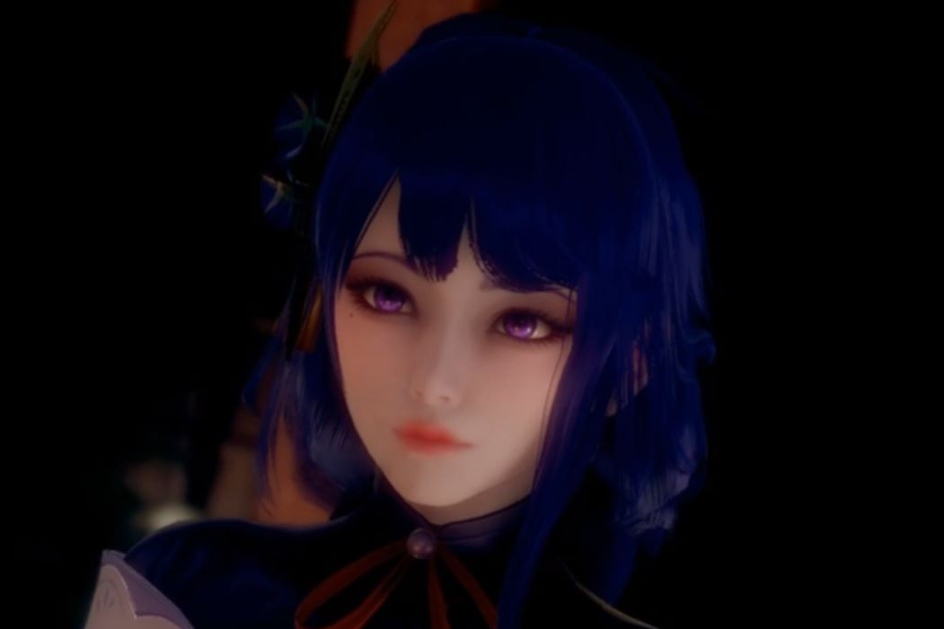 Elarbaby原神雷电将军×八重神子动画3d视频什么梗，囚禁而崩坏的闺蜜