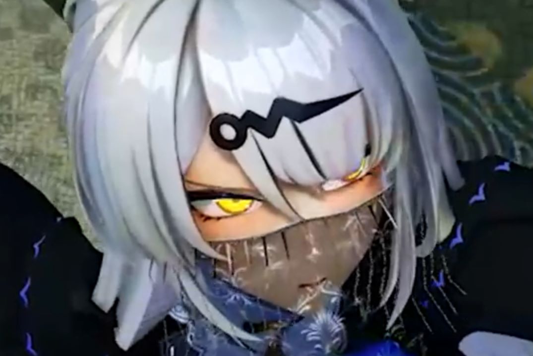 绝区零之仪玄的沦陷AlphaG动画视频什么梗,仪玄师父战败后的堕落