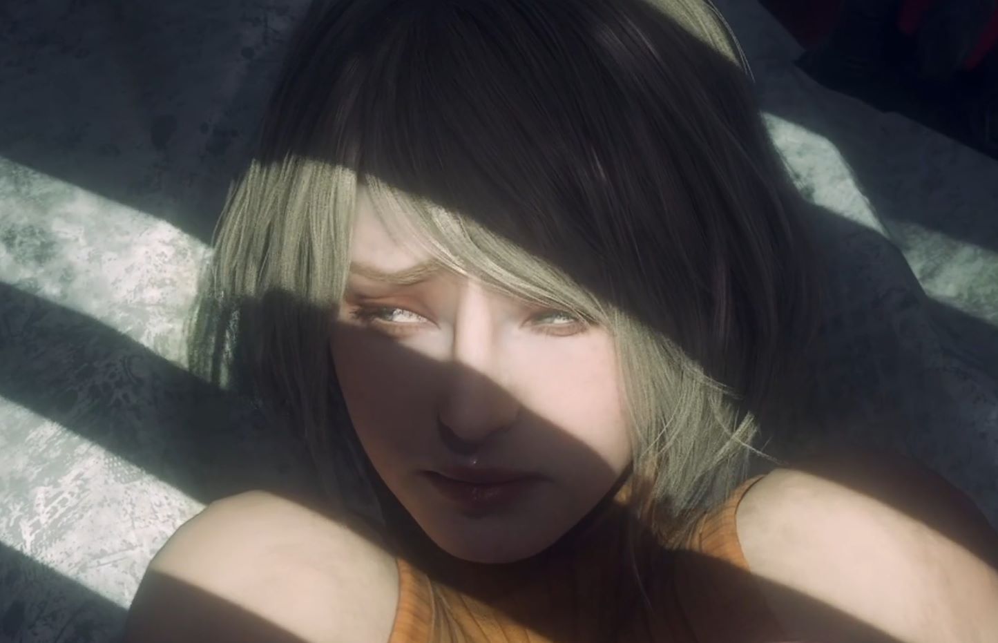 生化危机阿什莉大战再生者mept44动画视频什么梗,阿什莉的战败惩罚