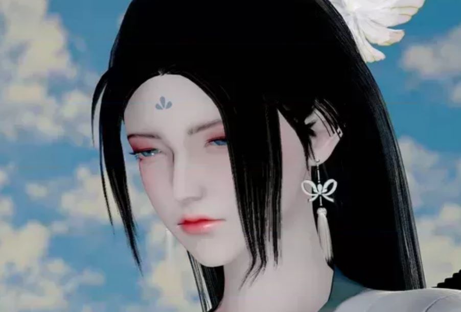 绝世好武功3D耽溺漫画讲的什么，寒宗白凝玉和白雨