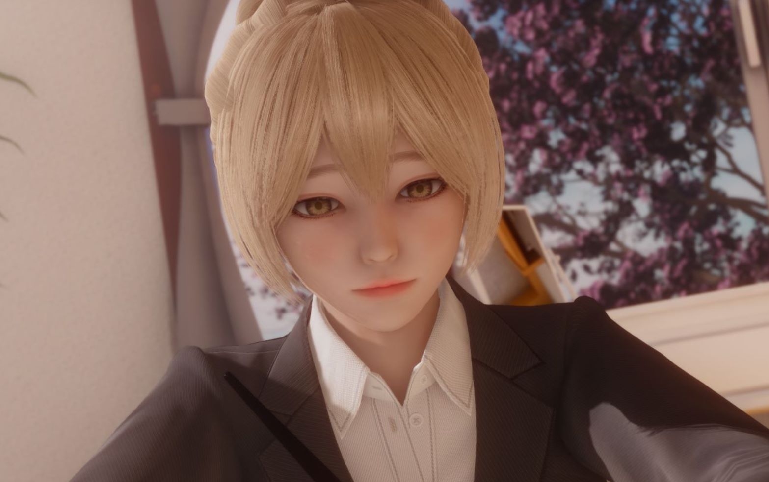 我的女友是恶霸安卓PC直装汉化版啥游戏，爱人是霸凌女孩