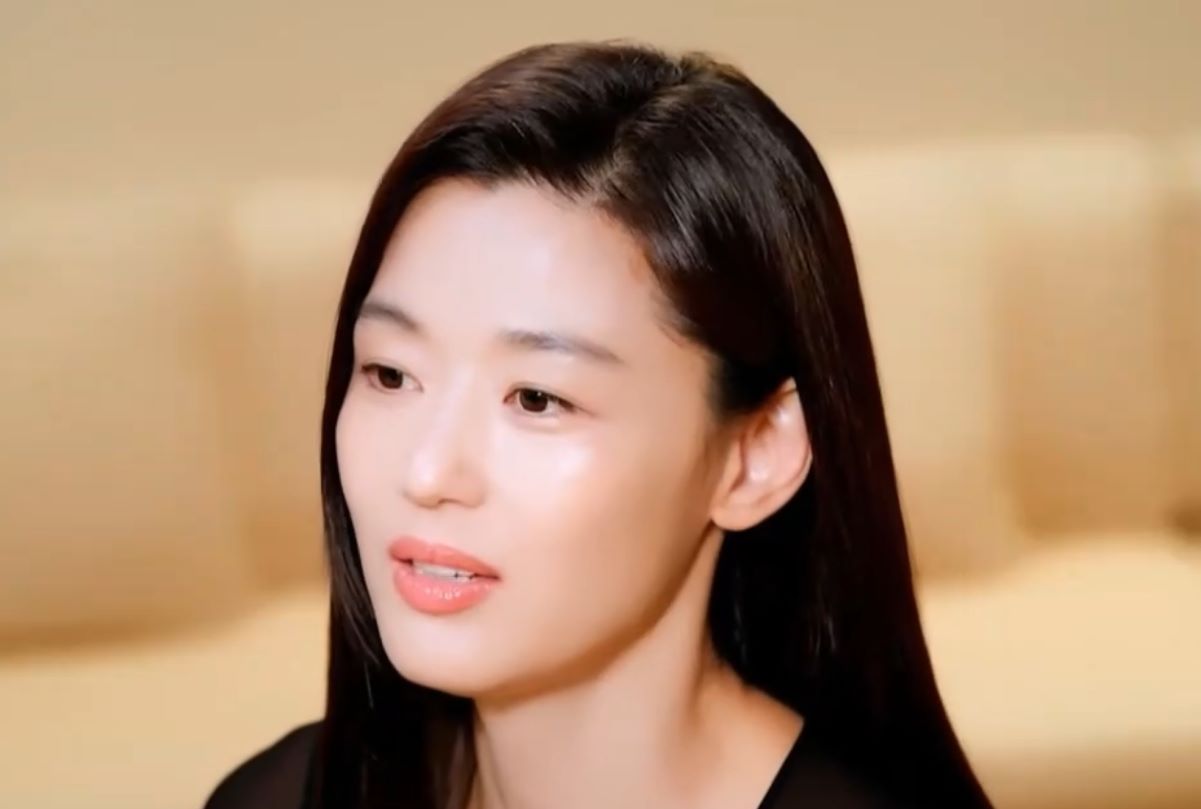 全智贤分享内在美感悟，总是保持自信却也时常动摇过