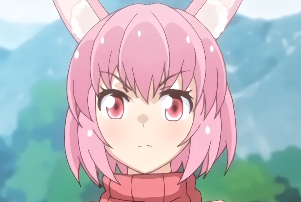 兔耳冒险谭1-4动漫番剧视频讲什么，穿越到异世界解决灭世危机