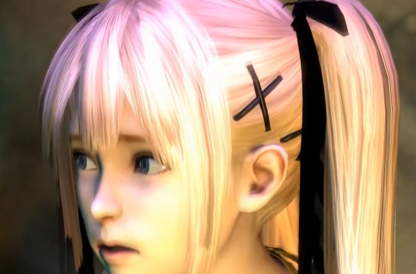 死或生玛丽罗斯与巨兽的地牢之战3D动画视频啥梗，玛丽罗斯落入地下城