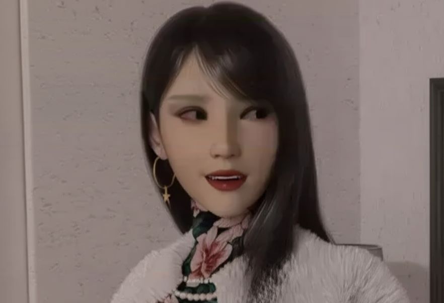 Snow3D我的女友王雯3D漫画讲的啥，新婚妻子与装修工