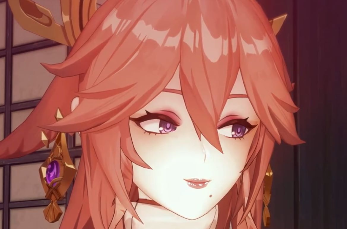 xiaochun原神温迪来找八重神子动画视频什么梗，温迪到访神子的神社