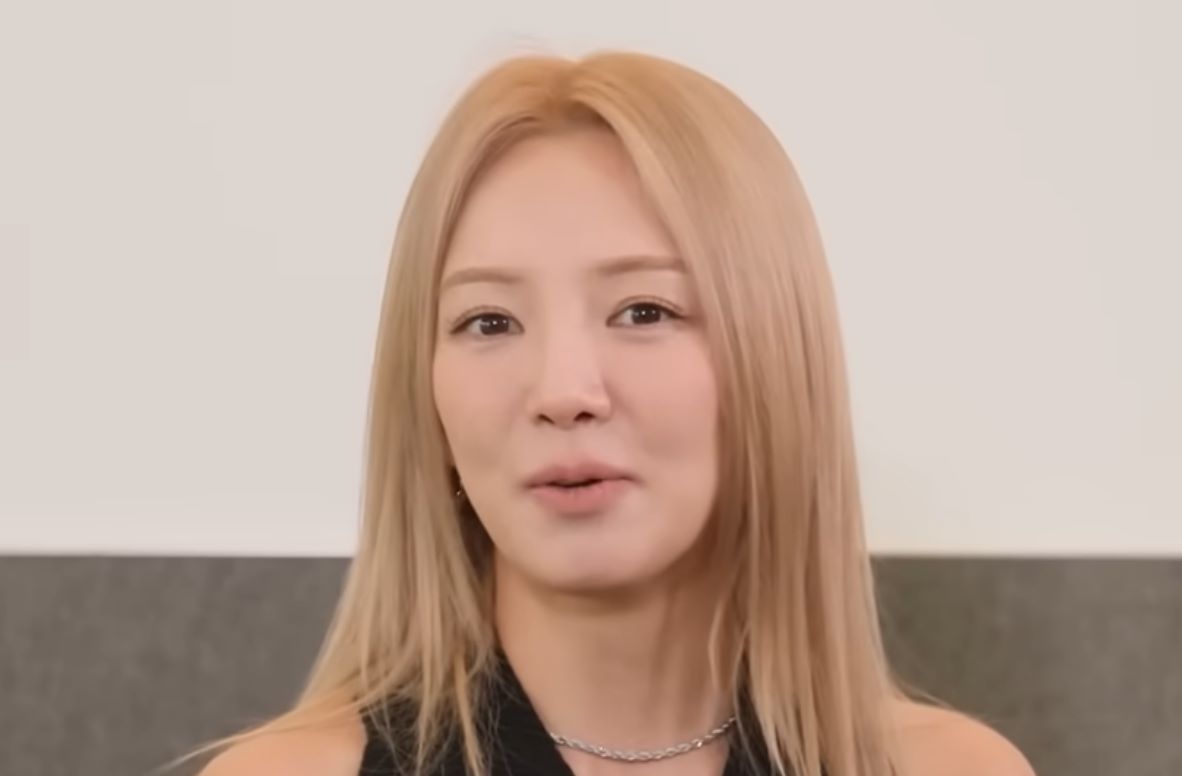 少女时代孝渊认为LISA是K-pop顶级舞者，盛赞其舞蹈技巧