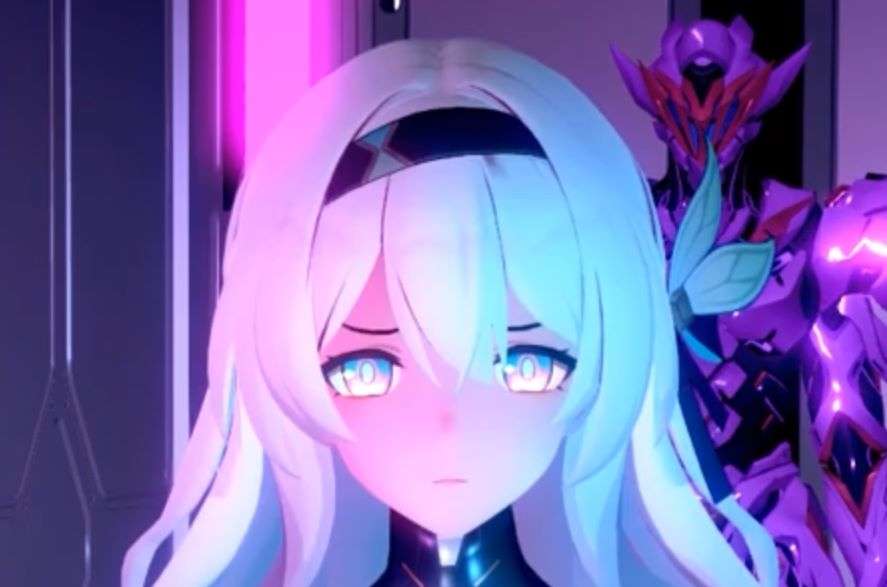 崩铁战斗服流萤FantaC动画视频什么梗，开拓者用遥控器捉弄流萤