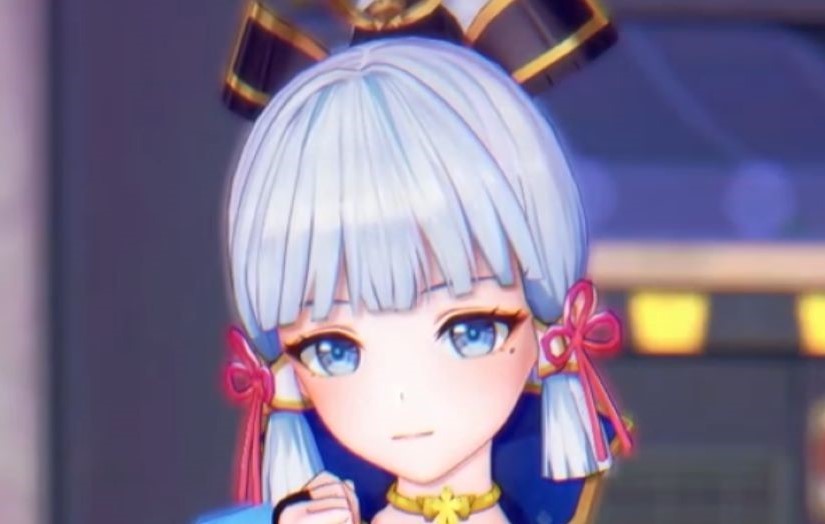 原神神里绫华偿还债务runhh动画视频什么梗，绫华的任务报酬