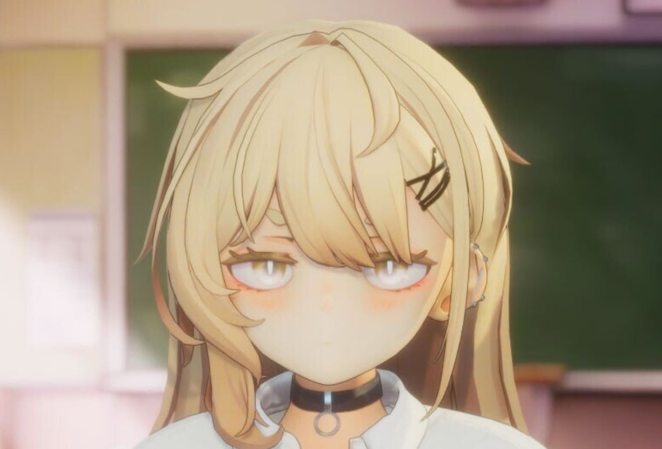 夏之音V1.04安卓PC汉化版啥游戏，辣妹去宅男公寓里看漫画