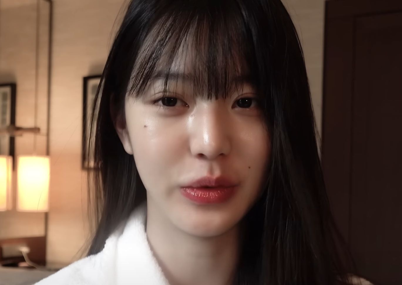 IVE张元英透露自己的理想型，对方必须任何方面能让她感到尊敬