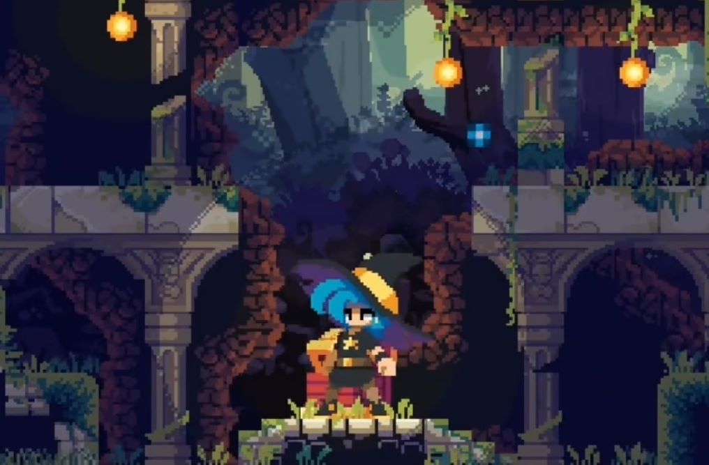 FlipWitch翻转女巫V1.5安卓PC汉化版啥游戏,击败邪恶的混沌魔女