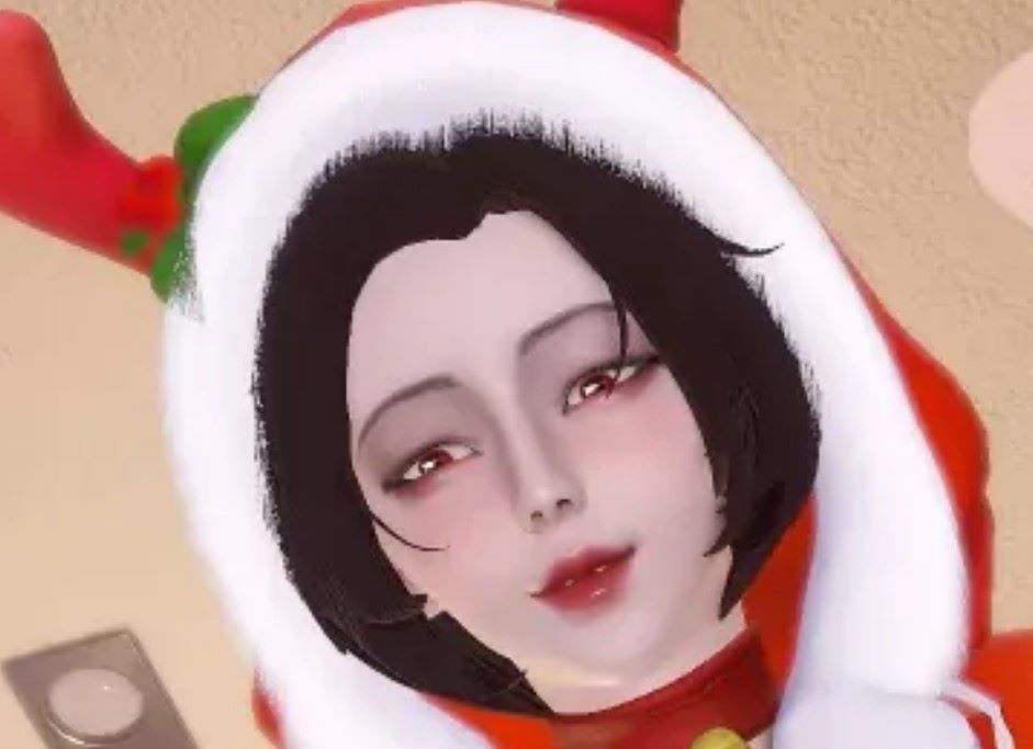 王者荣耀貂蝉的圣诞礼物3D漫画讲什么，貂蝉给东方镜的特别礼物