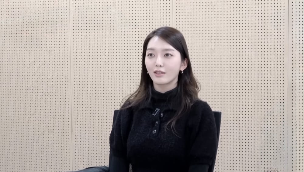 金澯美分享对AOA过去不和的看法，以及偶像活动结束后的生活