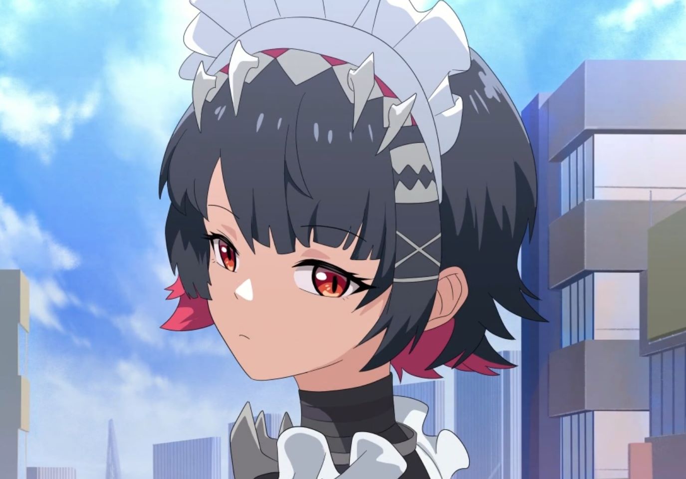 绝区零鲨鱼女仆艾莲乔要求住在我家Sandtiage动画视频什么梗