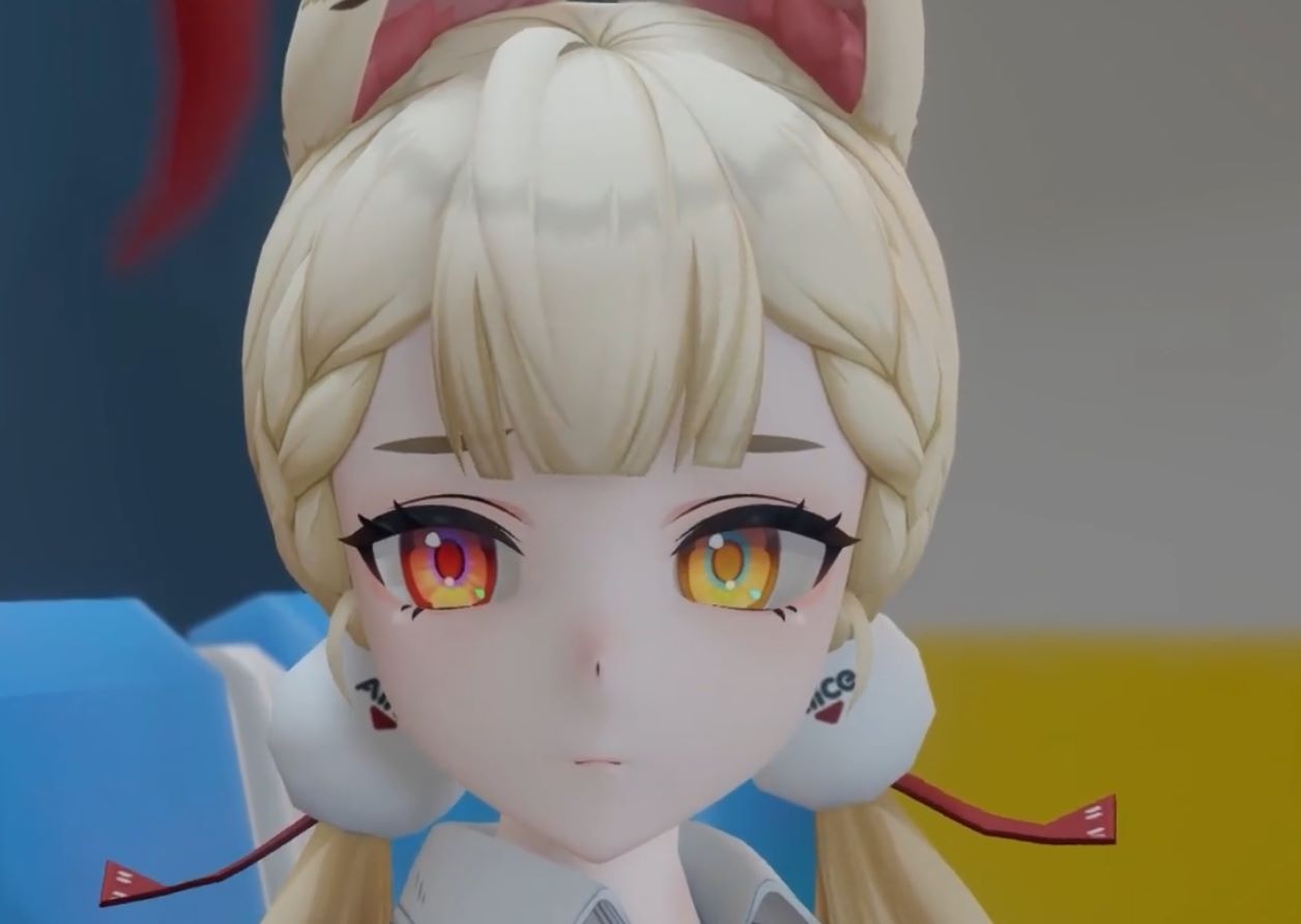 绝区零爱丽丝找柚叶支招如何拿下哲AKT动画视频什么梗，柚叶的教学