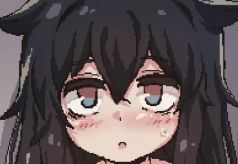 在阴暗的房间中和孤独的女孩子的物语安卓PC汉化版啥游戏，和宅女相处