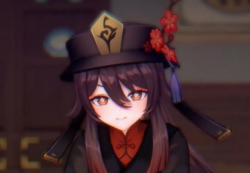 原神胡桃的驱灵秘法Runhh动画视频什么梗，胡桃了却鬼魂的执念