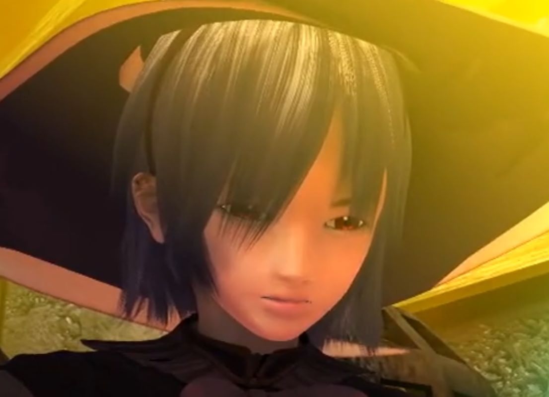 Robi公主囚笼3D动漫视频什么梗，看管沦为阶下囚的王国公主