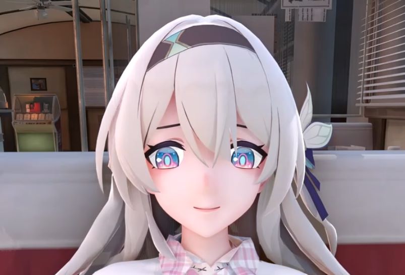 星穹铁道JK流萤相亲记时羽清风动画视频什么梗，流萤相亲的要求