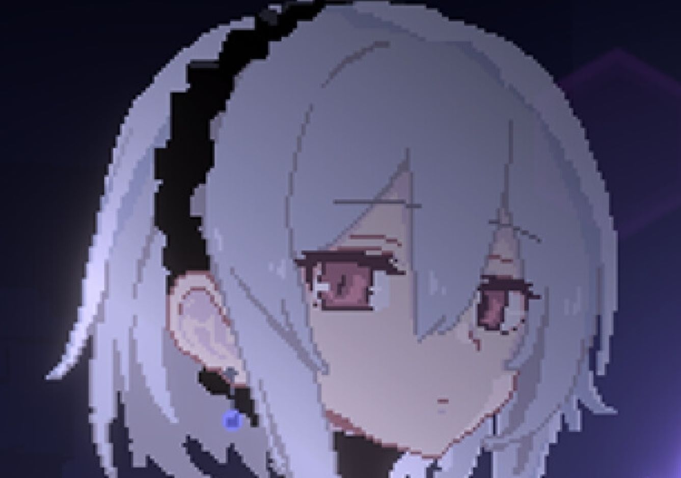 群青的魔女安卓PC直装汉化版什么游戏, 世界末日前的生活