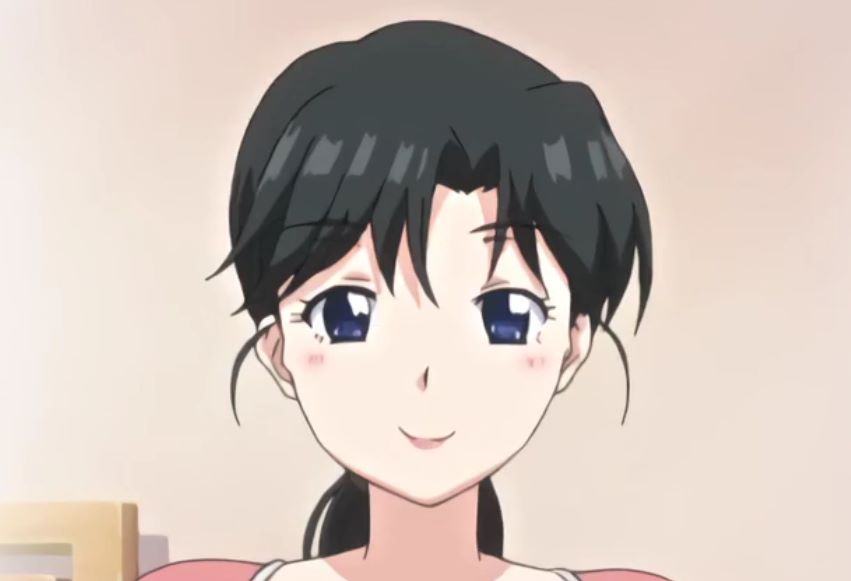 妻子的生活曾经的辣妹动漫OVA番剧视频讲啥，穿女儿的衣服逛街